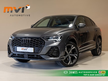 Audi Q3 Sportback 0