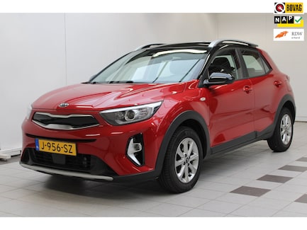Kia Stonic 0