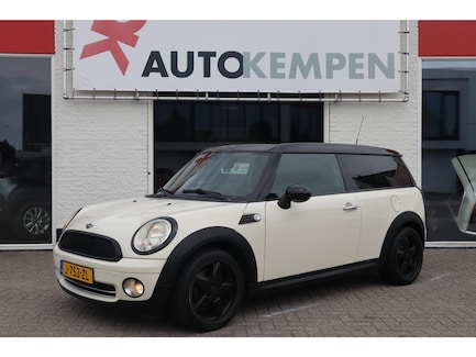 MINI Clubman 0