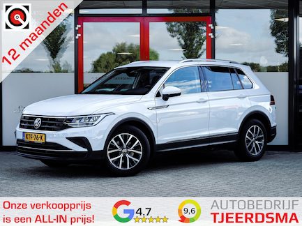 Volkswagen Tiguan 0