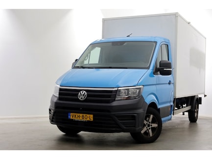Volkswagen Crafter 0