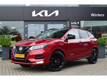 Nissan Qashqai 0