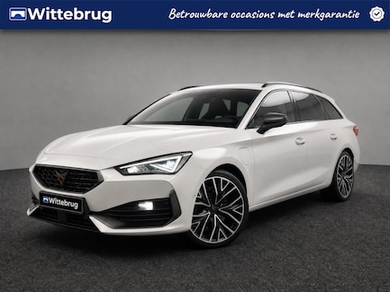 CUPRA Leon Sportstourer 0