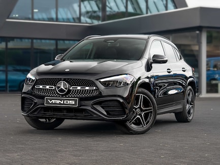 Mercedes-Benz GLA 0