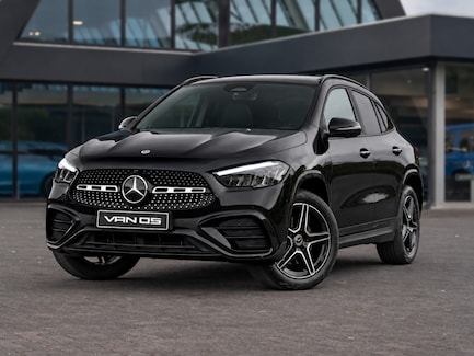 Mercedes-Benz GLA 0