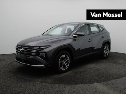 Hyundai Tucson 0