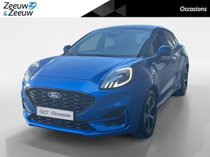 Ford Puma 0