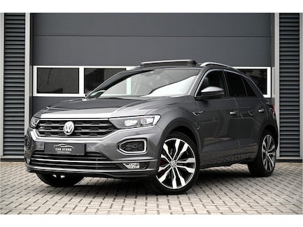 Volkswagen T-Roc 0