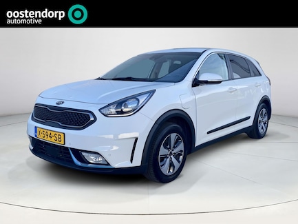Kia Niro Hybrid 0