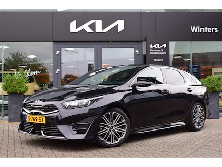 Kia ProCeed 0