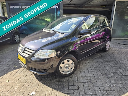 Volkswagen Fox 0
