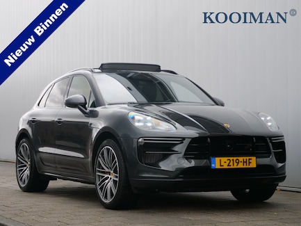 Porsche Macan 0