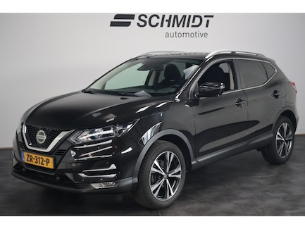 Nissan Qashqai 0