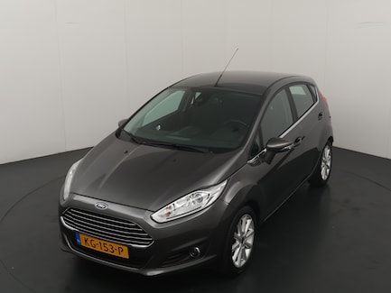 Ford Fiesta 0