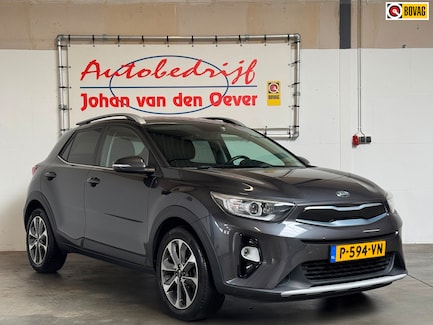 Kia Stonic 0