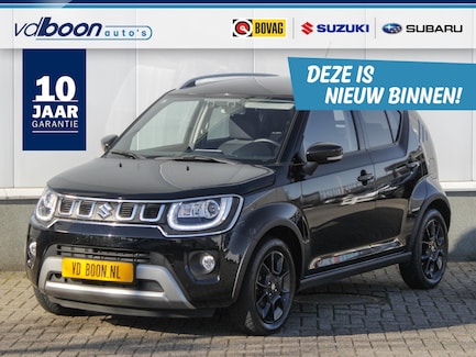 Suzuki Ignis 0