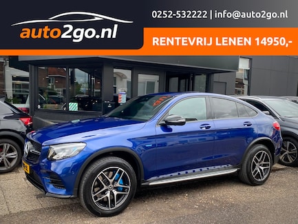Mercedes-Benz GLC Coupe 0