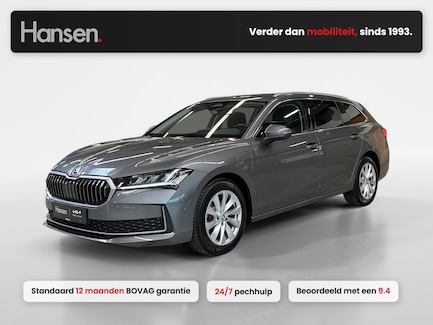 Skoda Superb 0
