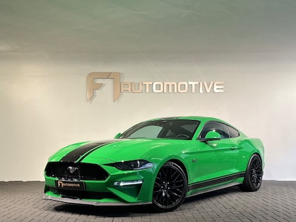 Ford Mustang 0