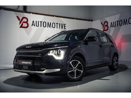 Kia Niro Hybrid 0