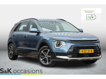Kia Niro Hybrid 0