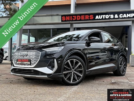 Audi Q4 e-tron 0