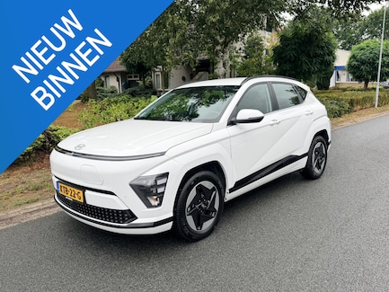 Hyundai Kona Electric 0