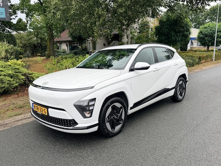 Hyundai Kona Electric 0