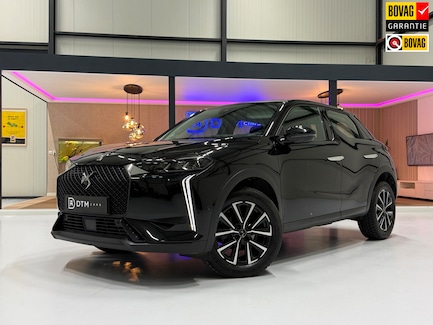 DS 3 Crossback 0
