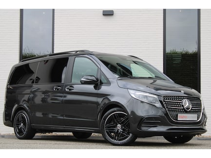 Mercedes-Benz V-klasse 0