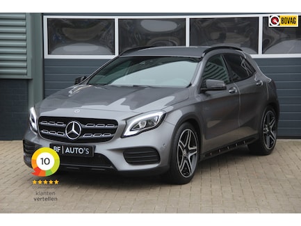 Mercedes-Benz GLA 0