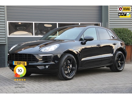 Porsche Macan 0