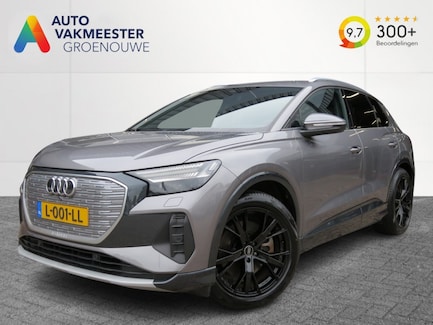 Audi Q4 e-tron 0
