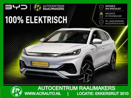 BYD Atto 3 0