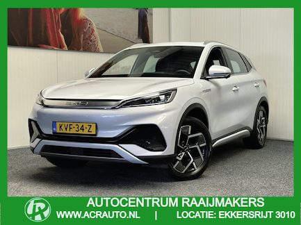 BYD Atto 3 0