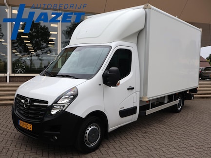 Opel Movano 0
