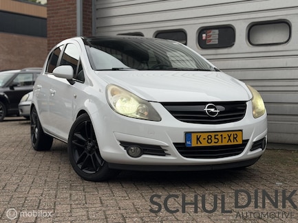 Opel Corsa 0