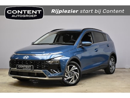 Hyundai Bayon 0