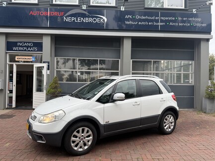 Fiat Sedici 0