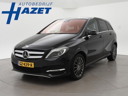 Mercedes-Benz B-klasse 0