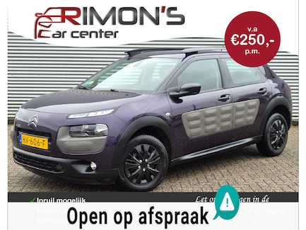 Citroën C4 Cactus 0