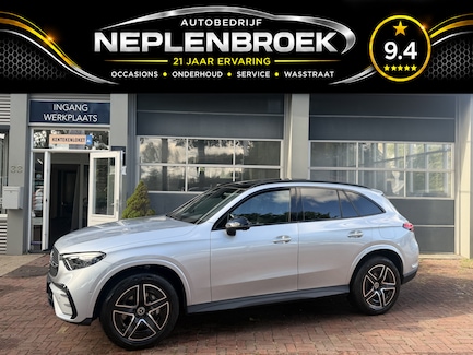 Mercedes-Benz GLC 0