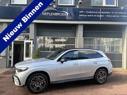 Mercedes-Benz GLC 0