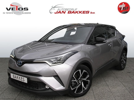 Toyota C-HR / C-HR+ 0