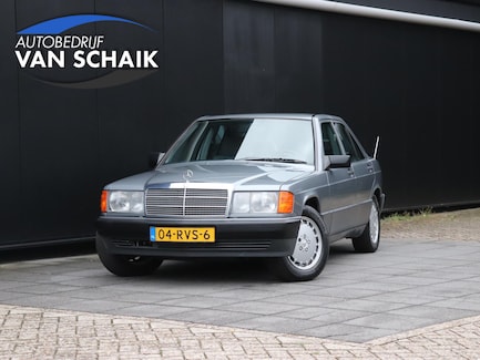 Mercedes-Benz 190-Serie 0