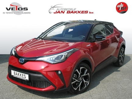 Toyota C-HR / C-HR+ 0