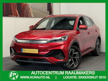 BYD Atto 3 0