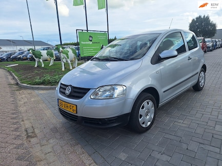 Volkswagen Fox 0