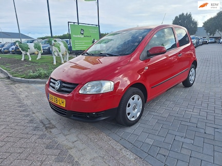 Volkswagen Fox 0