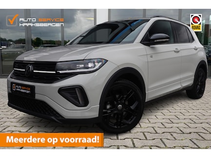 Volkswagen T-Cross 0